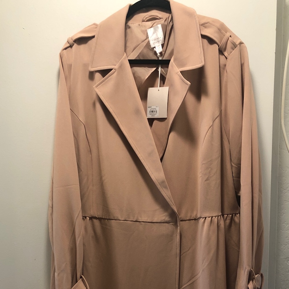 Lauren Conrad Trench